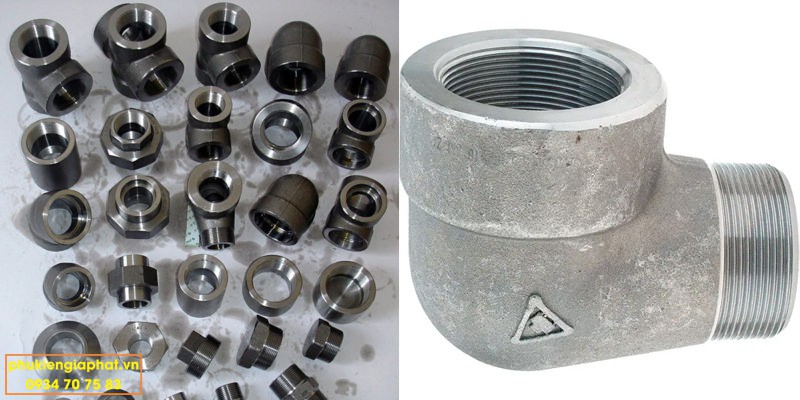 carbon steel socketweldforged fittings