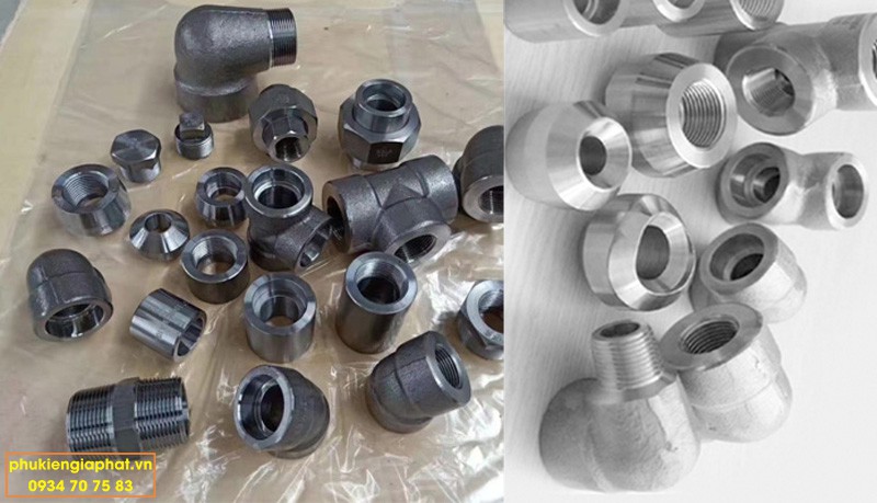 Elbow Degree 90 1 inch ASTM A105 CLASS 3000
