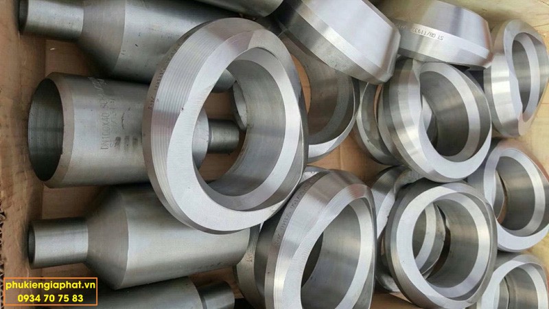 Bầu giảm hàn áp lực cao
