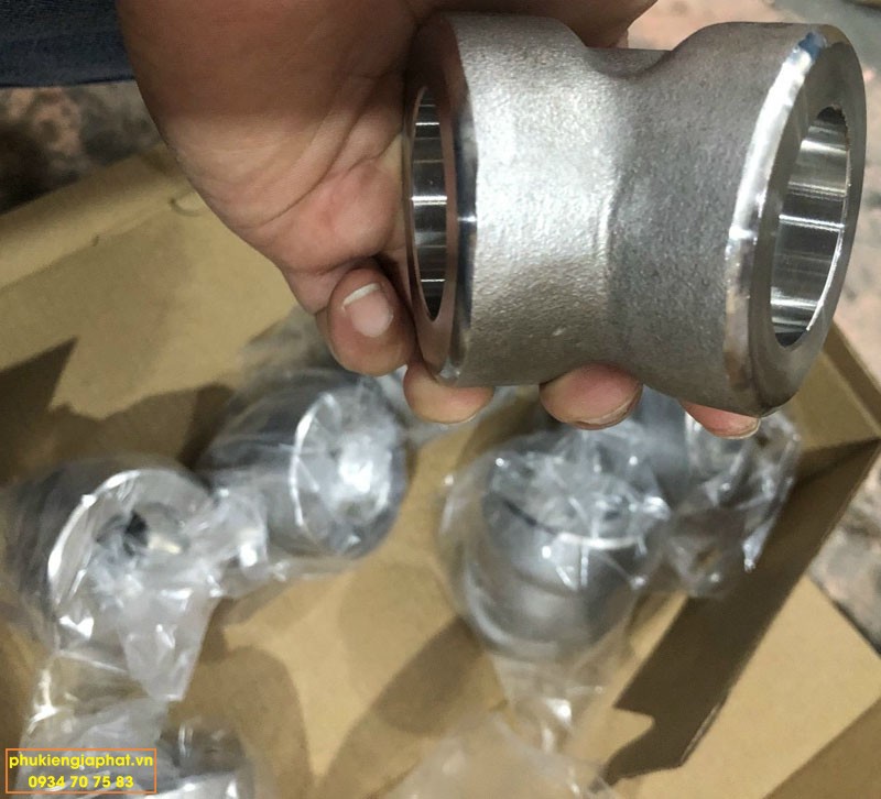 Co loi han long 6000lbs ASME B16 11