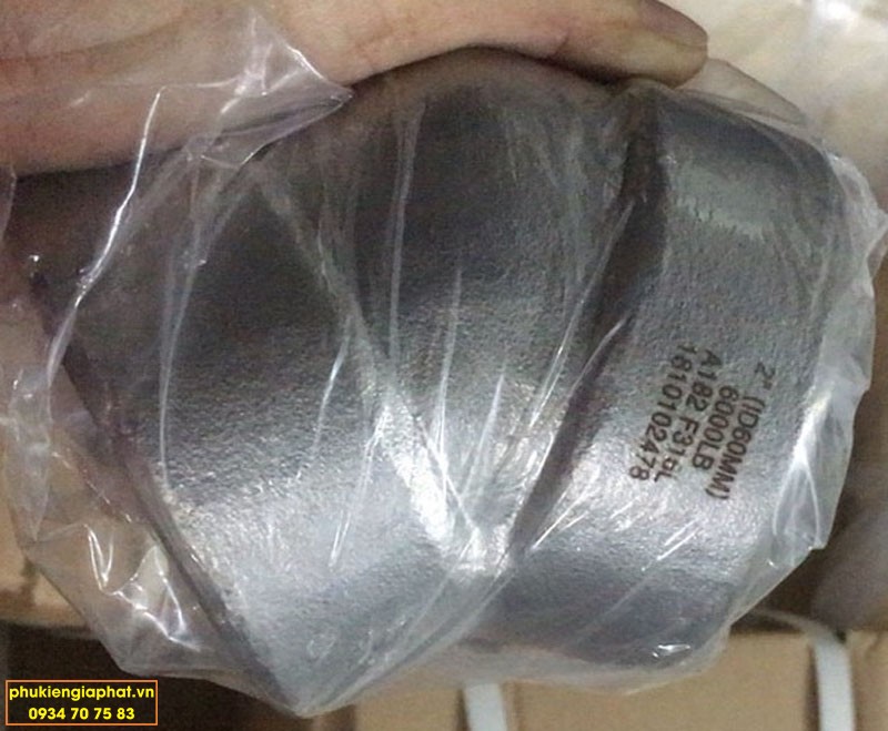Elbow 45 2inch socket weld