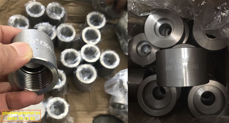 Cac loai Half coupling