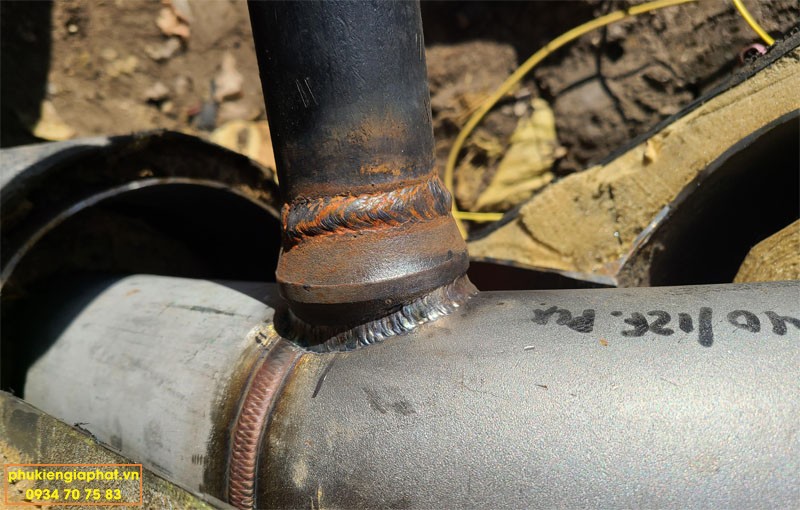 Ung dung cua Sockolet weld A105