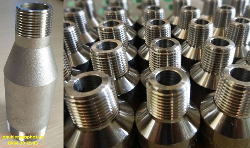 Concentric Swage MSS SP 95 A105
