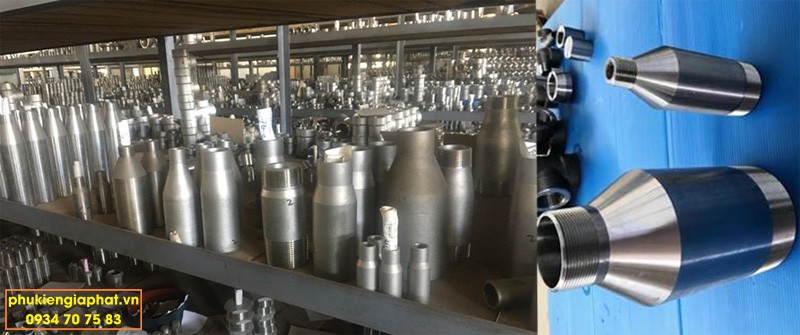 Threaded Swage Nipple SCH160