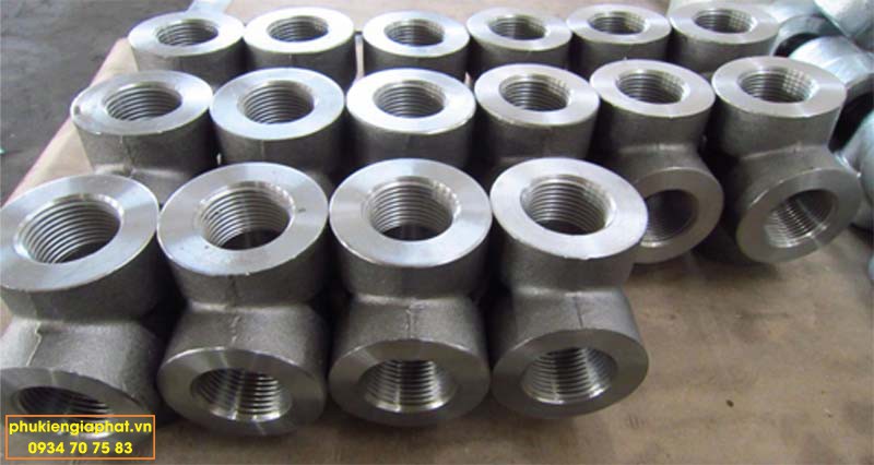 Te ren trong ss304 1inch