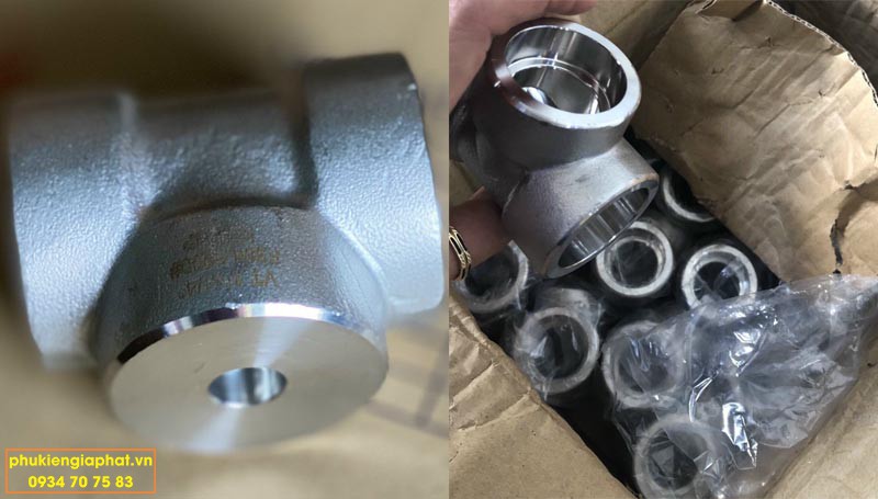 Te han long inox 316 sch160 ASNI Class9000