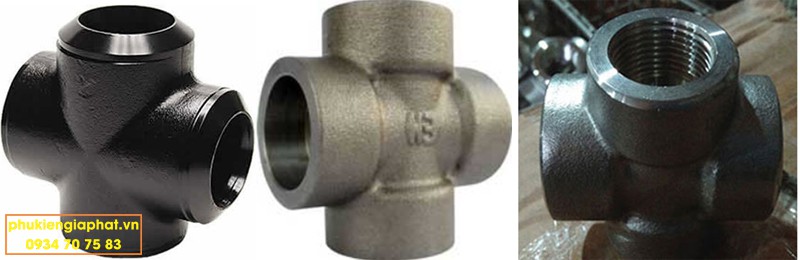 Các loại Chữ thập áp lực cao