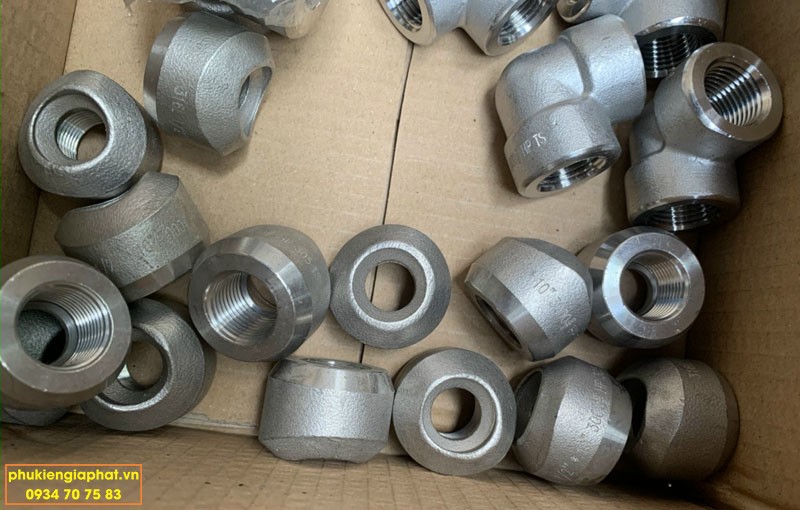 Thread Outlet NPT class6000 ss316