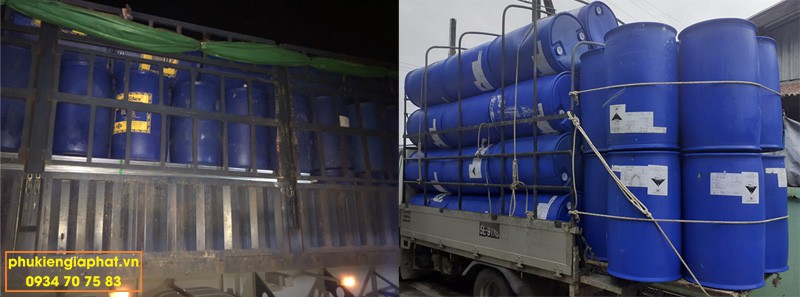 Mua phi nhựa cũ ở đâu giá tốt