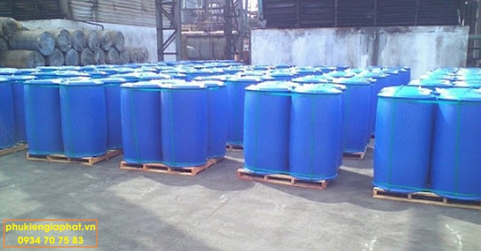 PHUY NHỰA 200L