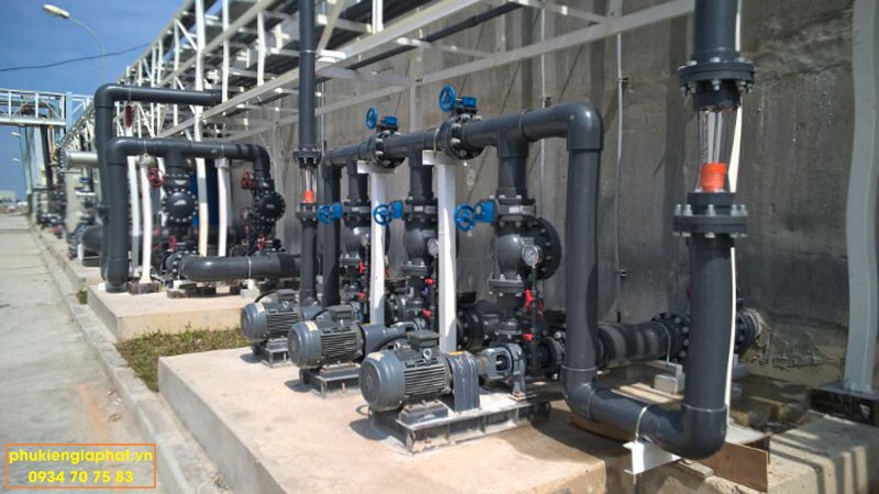 Valve check PVC Hershey Taiwan