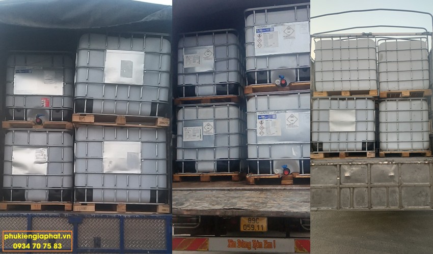 Mua bon nhua cu 1khoi nhua hdpe o dau