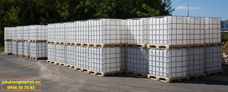 tank ibc hdpe 1000lits