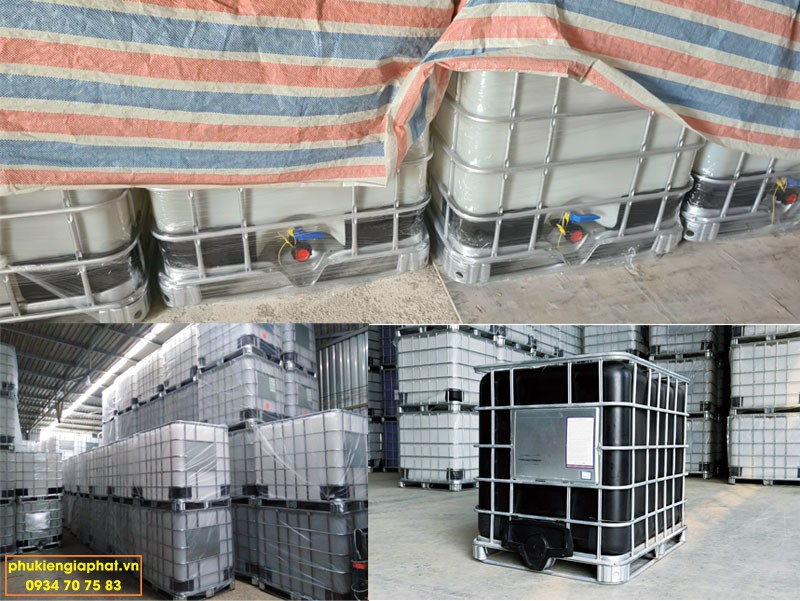 Mua Tank nhựa mới ở đâu giá tốt