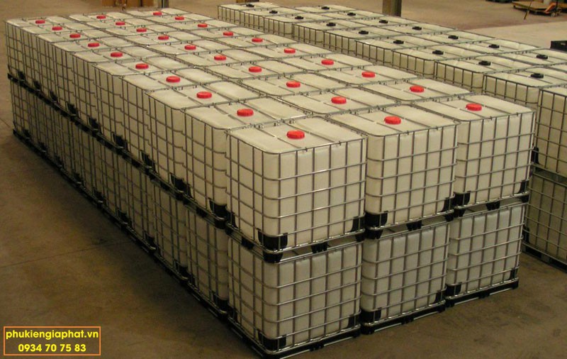 IBC tank