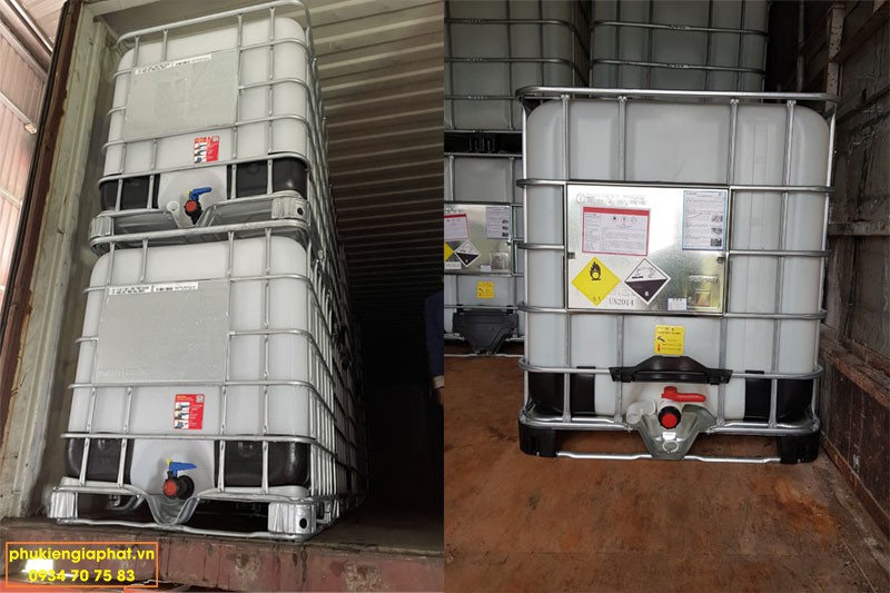 Tank 1000l Renew như mới
