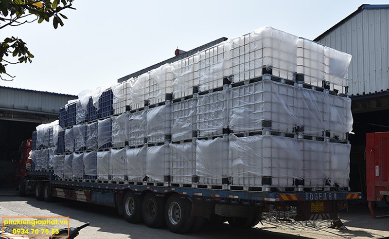 Mua bồn nhựa cũ 1000lit ở đâu