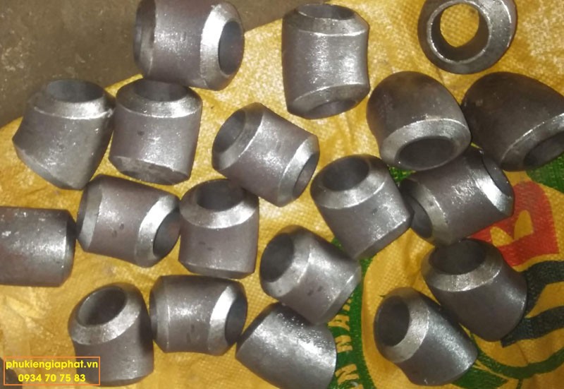 Elbow 45 deg A234 WPB SCH160