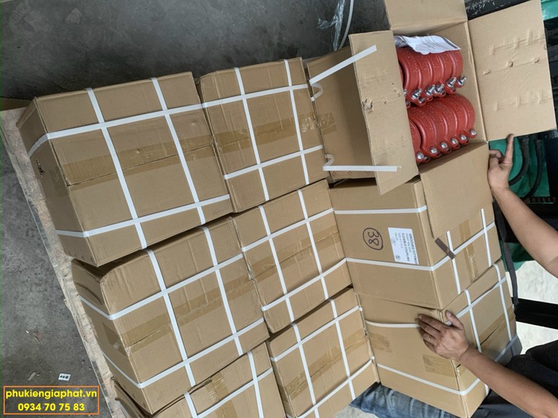 Mua cum khoa ranh ong PCCC o dau gia tot