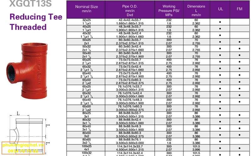 Dimension Grooved Tee