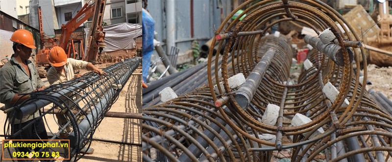 Pipe cap steel