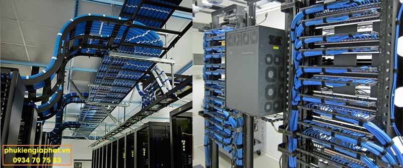 Ứng dụng của cáp mạng