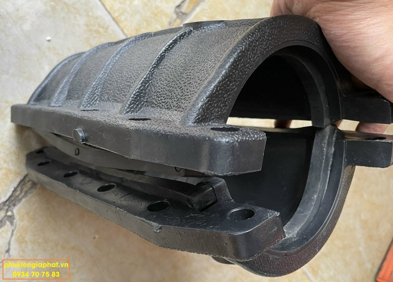 dai su co han doi dau HDPE Pn10