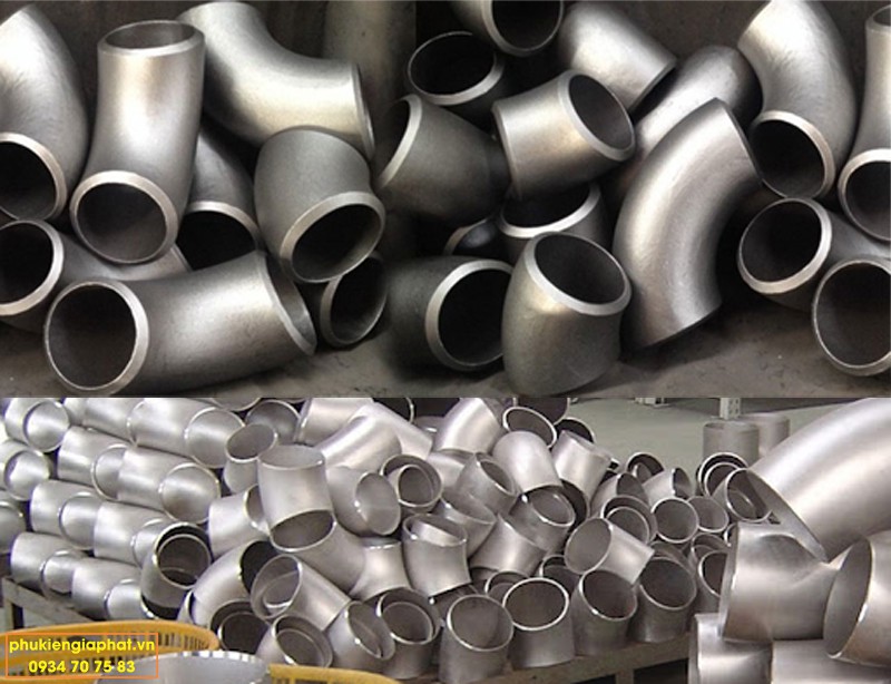 Cút 45 inox ASTM A403