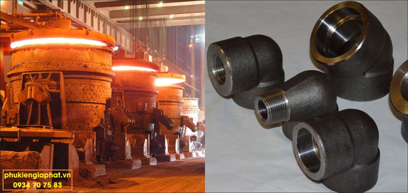 carbon steel a105 forged fittings