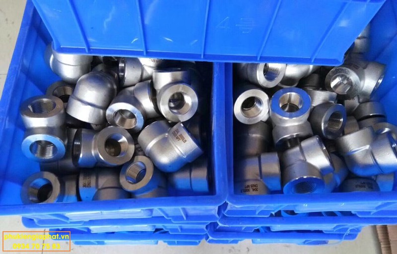 CO REN ÁP LỰC 90 ĐỘ A105 CLASS 3000
