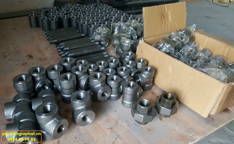 Tê đều ren trong áp lực cao 3000LBS