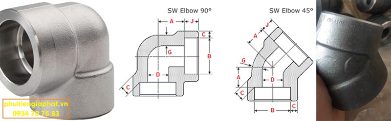 Thông số kỹ thuật của Co hàn lồng áp lực cao