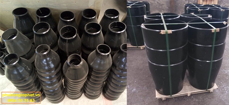 Bầu giảm đồng tâm sch20 dn8