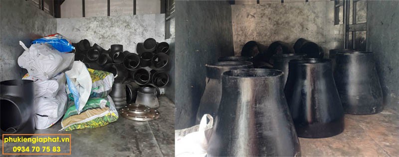 Mua côn giảm hàn đều ở đầu