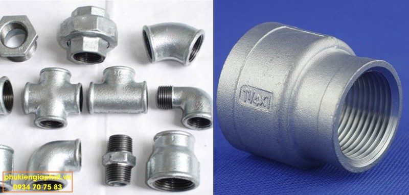 galvanized fittings