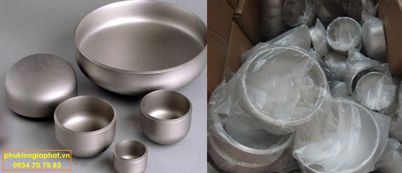 Chén hàn inox ASME B16 9