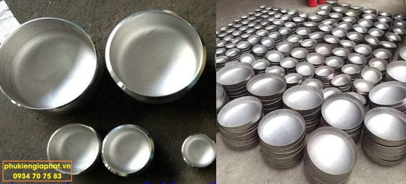 Chỗm cầu hàn inox 304