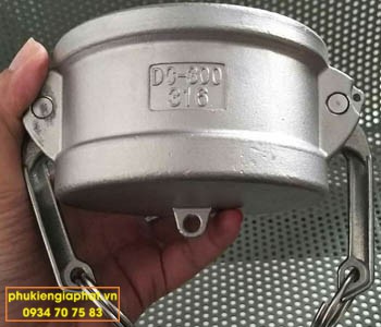 Khớp nối nhanh kiểu DC