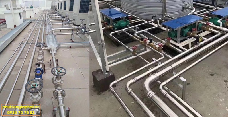 Co loi inox 304 kazen malaysia