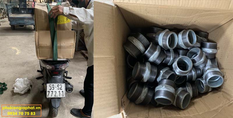 kep REN MECH DN50