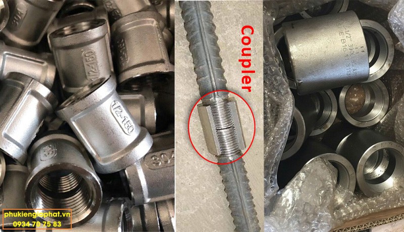 Mua phụ kiện ren mạ kẽm ở đâu