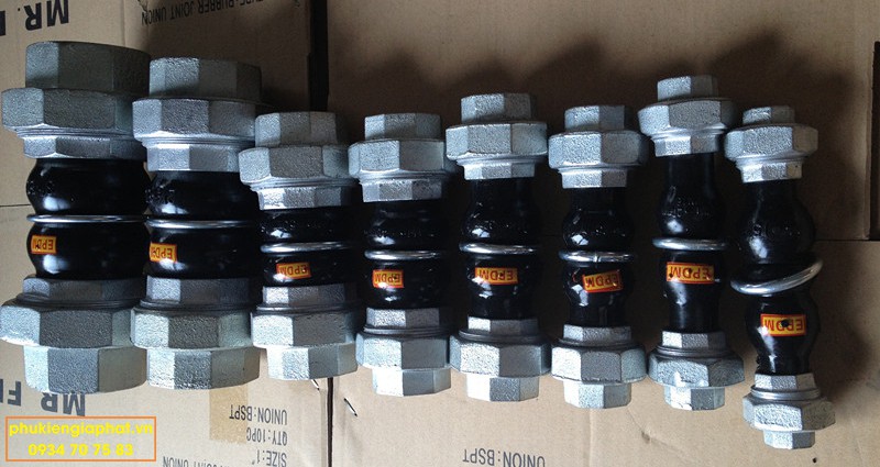 rubber joint