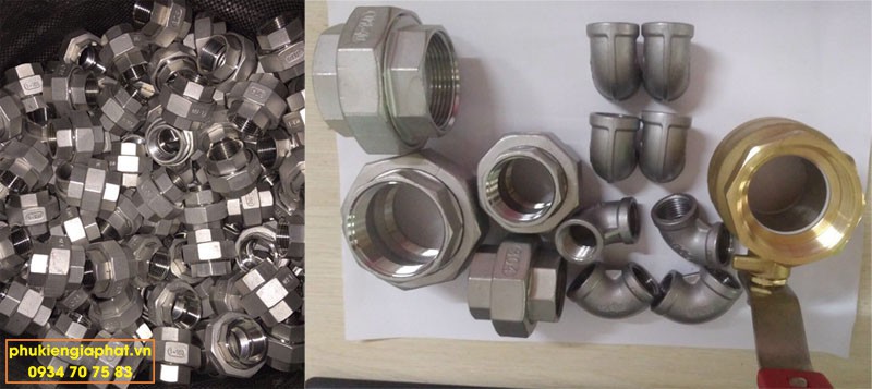 Rac co hoi inox 304