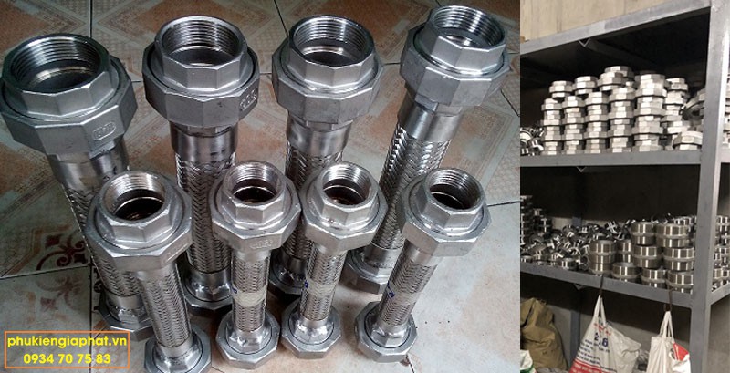 rac co ren trong inox 316 Phi 49