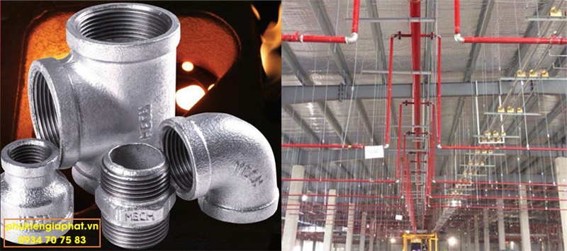 Ebelow 90 threaded galvanized mech
