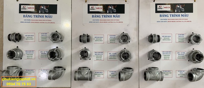 Phu kien ren mech ma kem