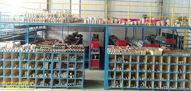 Mua phu kien rac co ren mech o dau gia tot