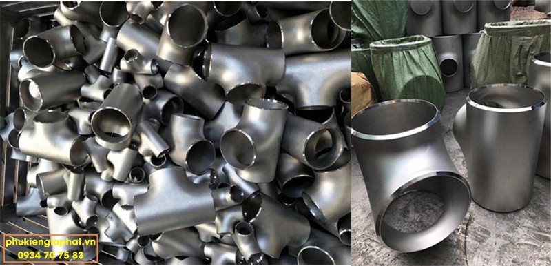 Te han deu inox 304 phi 60 dày 7 li