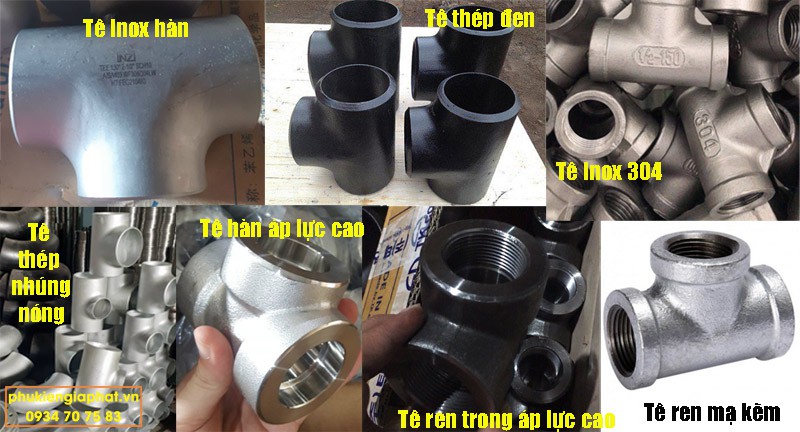 Các loại Tê đều